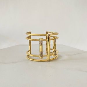 Gold House of Harlow Bracelet